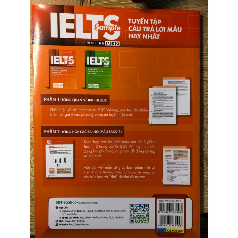 Sample anwser ielts writing mới nguyên 70975