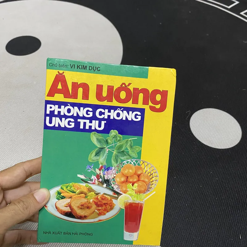Ăn uống phòng chống ung thư 693566