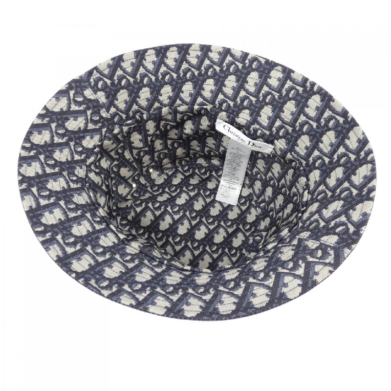 Mũ bob hạt TEDDY-D của CHRISTIAN DIOR 665212