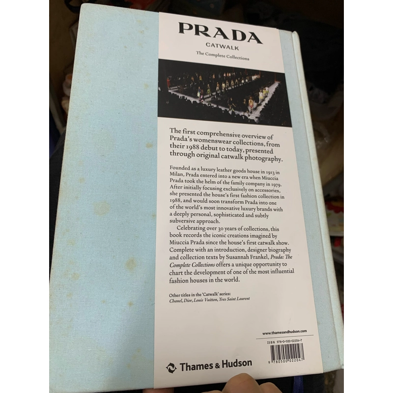 Prada catwalk 445547
