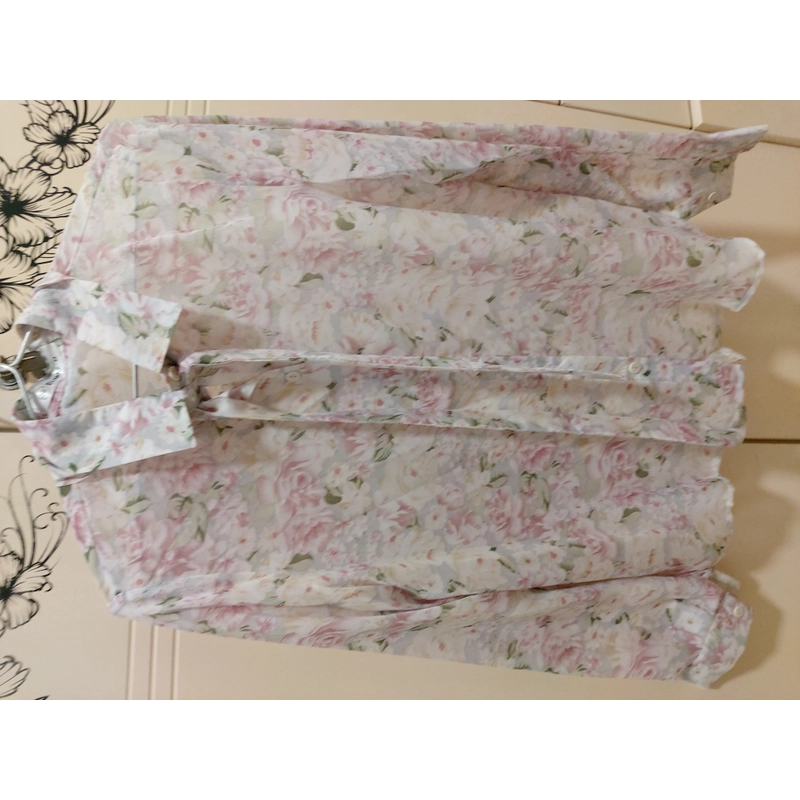Áo sơ mi nữ, tất cả size M, của Phươmg design, dưới 52 kg mặc bao đẹp, 498185