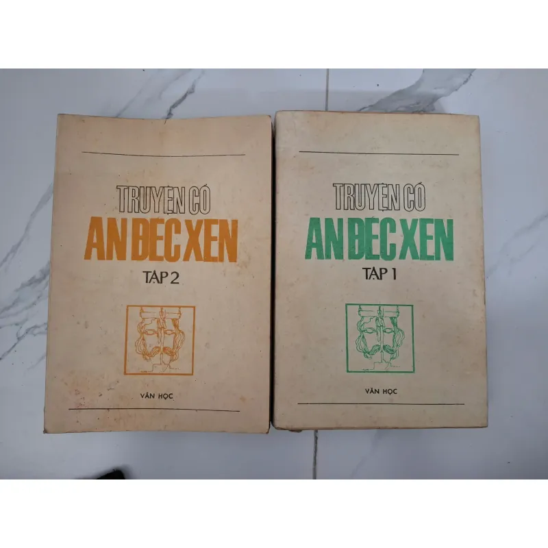 Truyện Cổ An-đéc-xen (Tập 1 & 2) - Hans Christian Andersen - Văn học thiếu nhi 796863