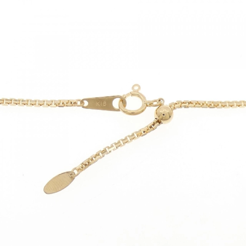 K18YG Necklace - Hàng hiệu Authentic 866580