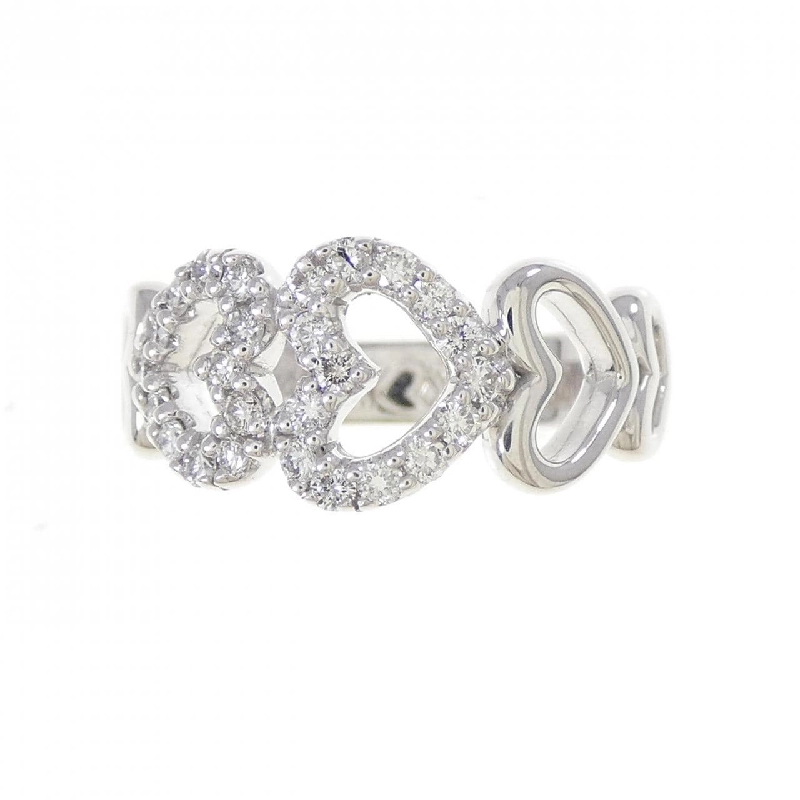 Nhẫn kim cương Ponte Vecchio 0.26CT - Hàng hiệu Authentic 836396