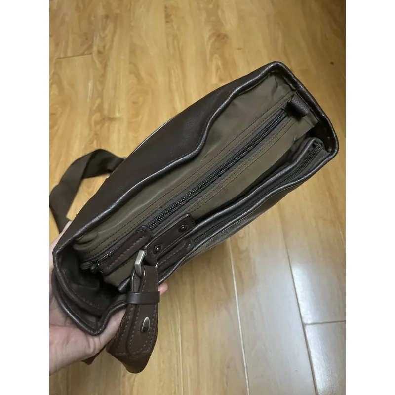 Túi nam công sở da thật 2hand 935255