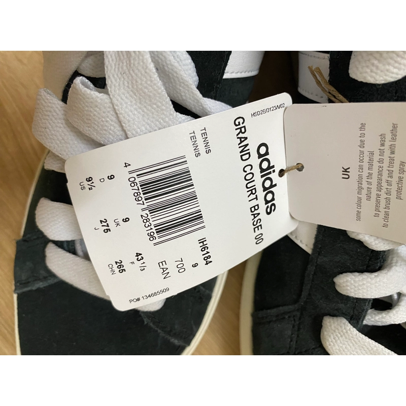 Giày Adidas Grand Court Base 546032