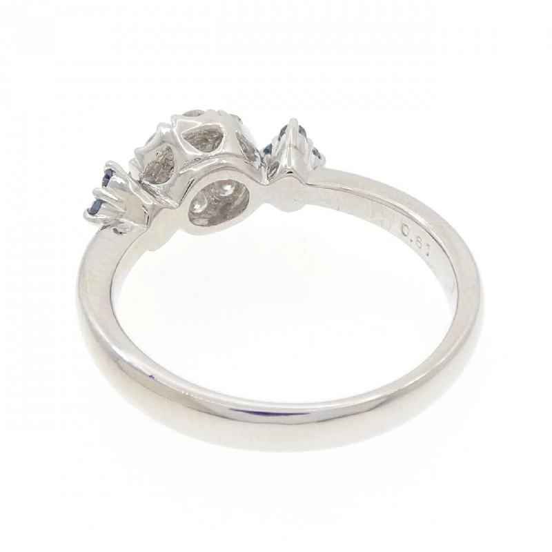 Nhẫn kim cương PT900 0.61CT 668173