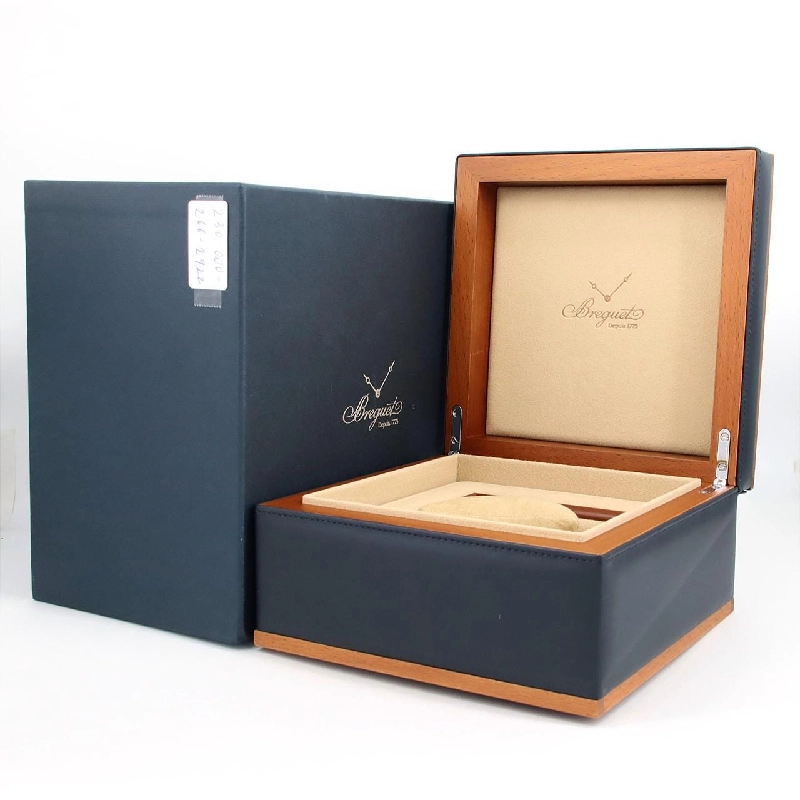 Breguet Type XXI 3817ST/X2/3ZU SS tự động - Hàng hiệu chính hãng 882020