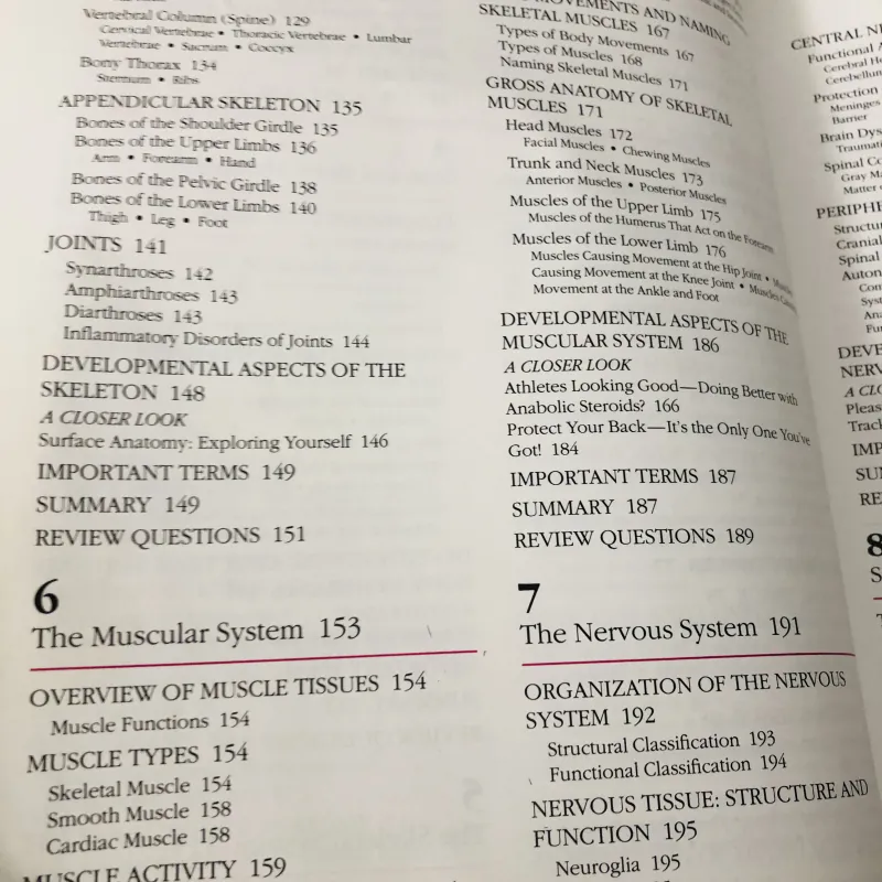 ESSENTIALS OF HUMAN ANATOMY & PHYSIOLOGY – Elaine N. Marieb (Fourth Edition) 799155