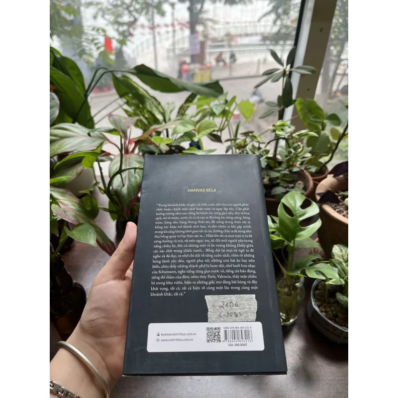 Độc thoại khải huyền - Hamvas Béla 993641