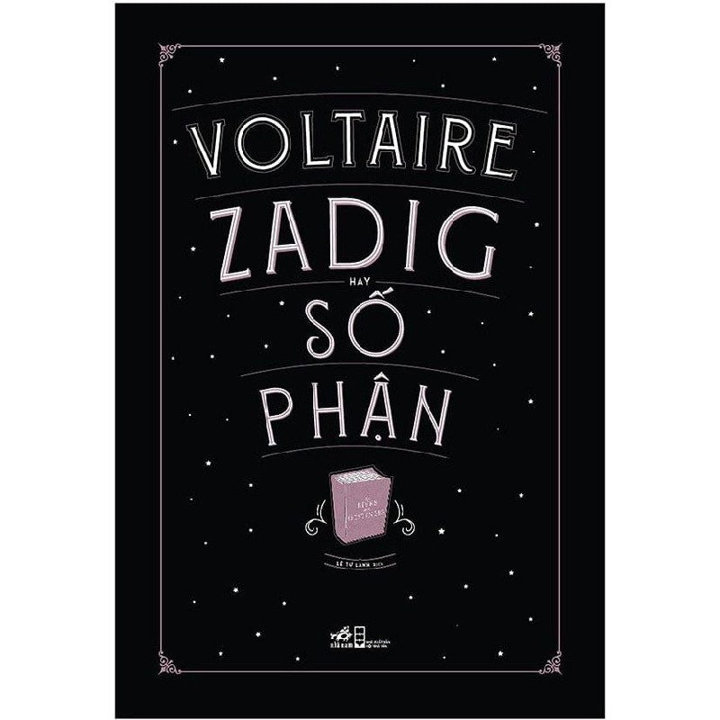 Zadig Hay Số Phận - Voltaire 71173