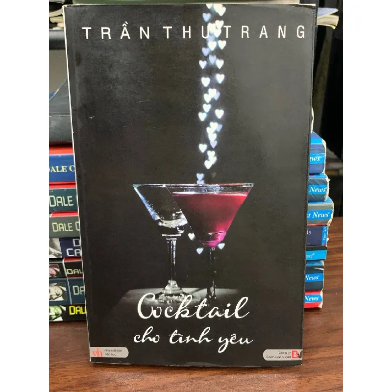Cocktail cho tình yêu - Trần Thu Trang 531240