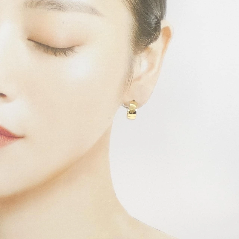 Bông tai 750YG - Hàng hiệu Authentic 868678