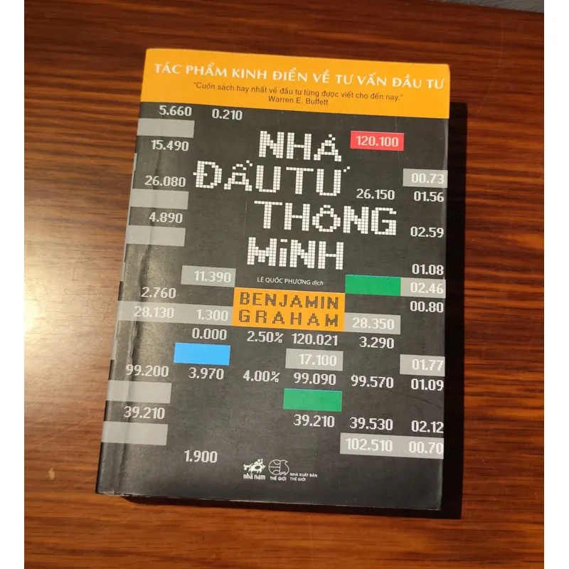 Nhà đầu tư thông minh 594204