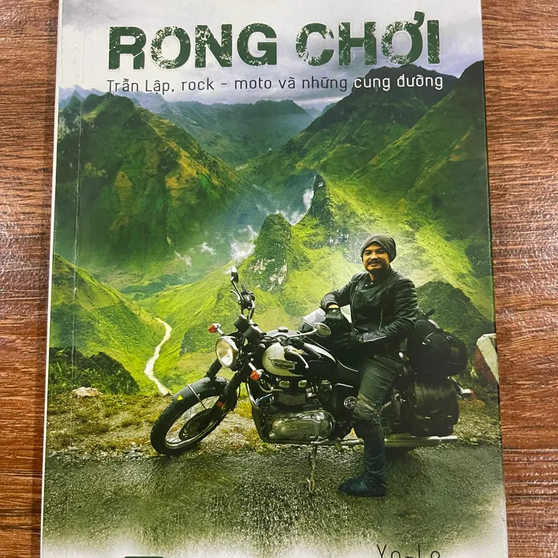Rong chơi - Trần Lập (k3) 563693