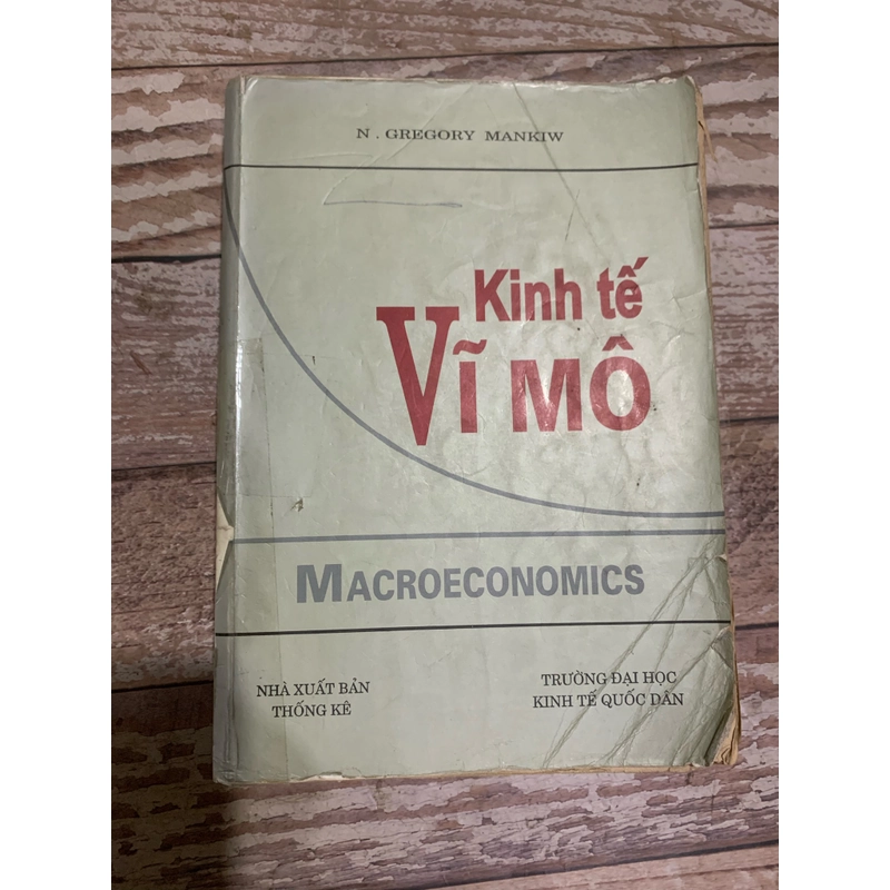 Kinh tế vĩ mô, Gregory Mankiw  334219