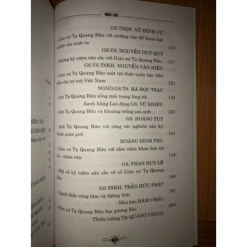 Tạ Quang Bửu - Nhà khoa học tài năng 698451