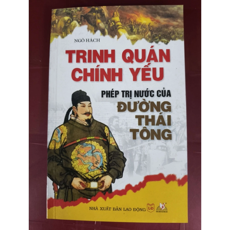Trinh quán chính yếu Xb 2012 - 343 trang LỊCH SỬ - CHÍNH TRỊ - TRIẾT HỌC ANTQ0810 920268