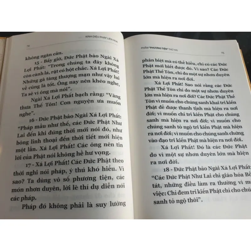 Kinh Diệu Pháp Liên Hoa - Bản Đẹp 796731