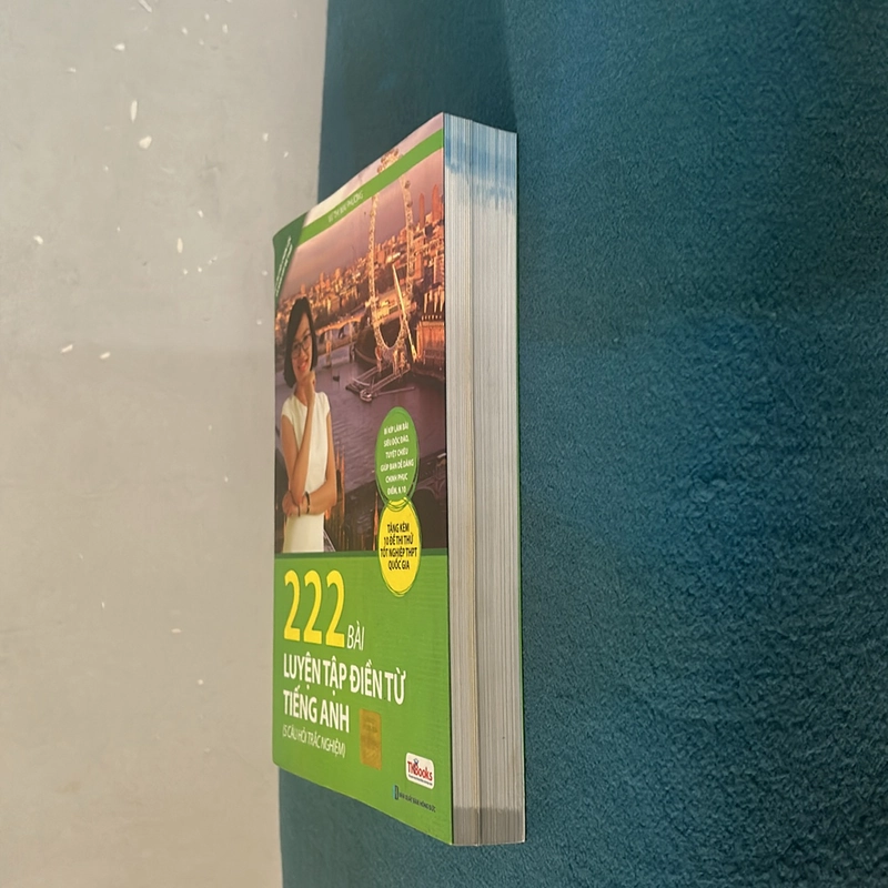 222 bài luyện tập điền từ Tiếng Anh 472049