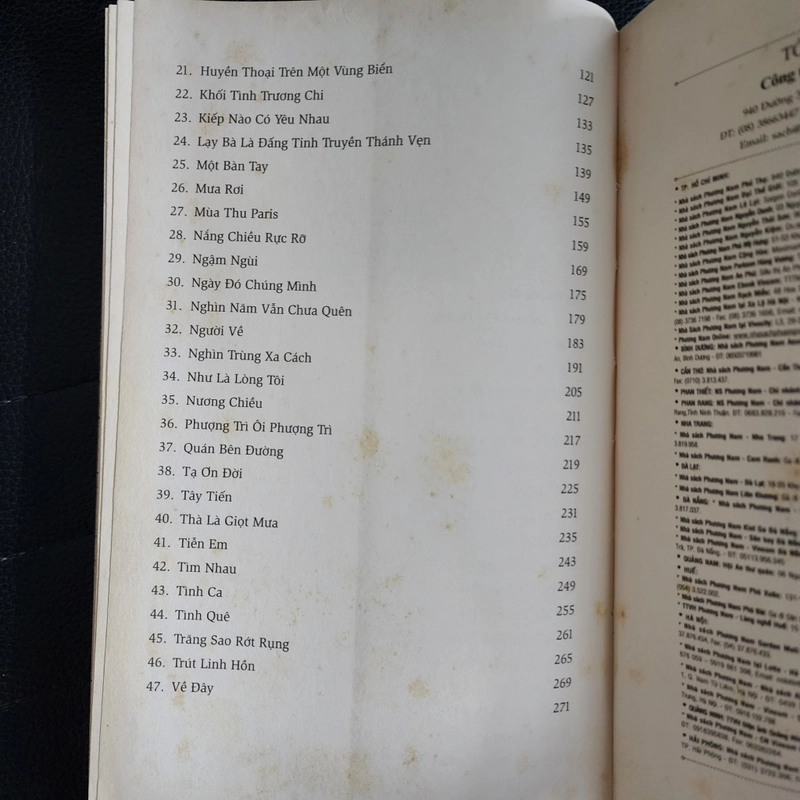 Vang vọng một thời | Phạm Duy  498788