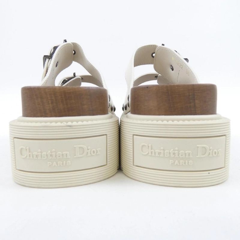 Giày sandal CHRISTIAN DIOR DIORQUAKE - Hàng hiệu Authentic 829997