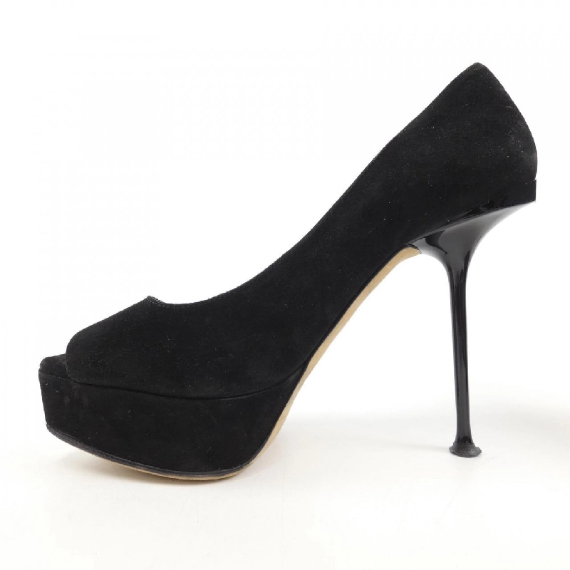 【Mã giảm giá】Giày cao gót Sergio Rossi 664820