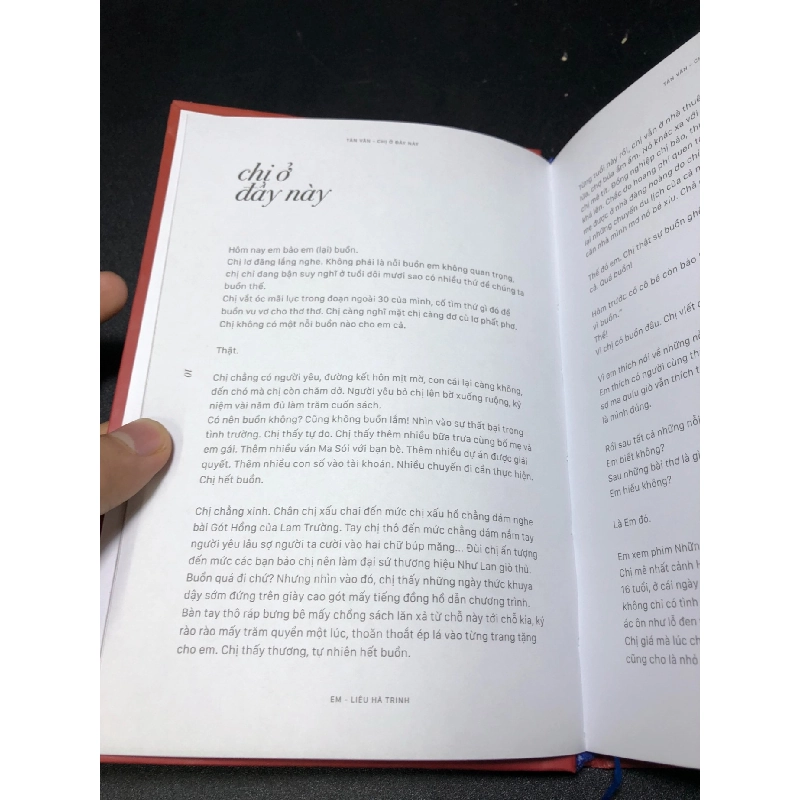 Em 2020 Liêu Hà Trinh mới 85% HCM1811 912756