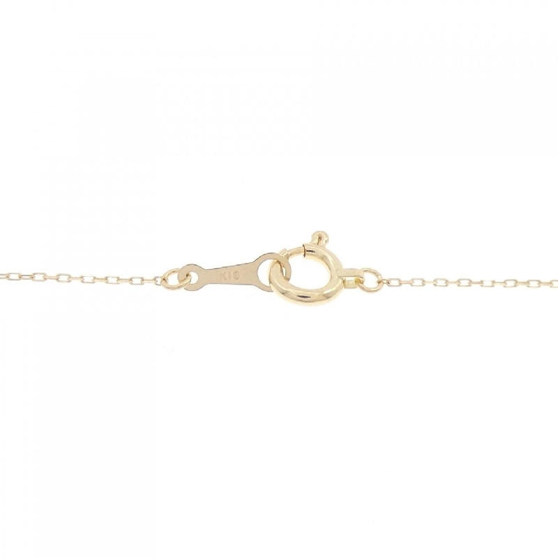 K18YG Dây chuyền - Hàng hiệu Chính hãng 860034