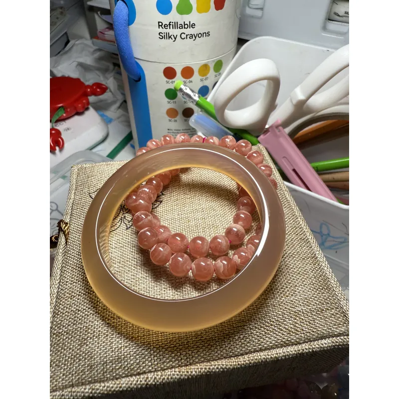 Vòng bản chalcedony  698487