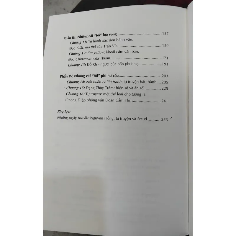 Đọc " tôi " bên bến lạ của Đoàn Cầm Thi 1027910