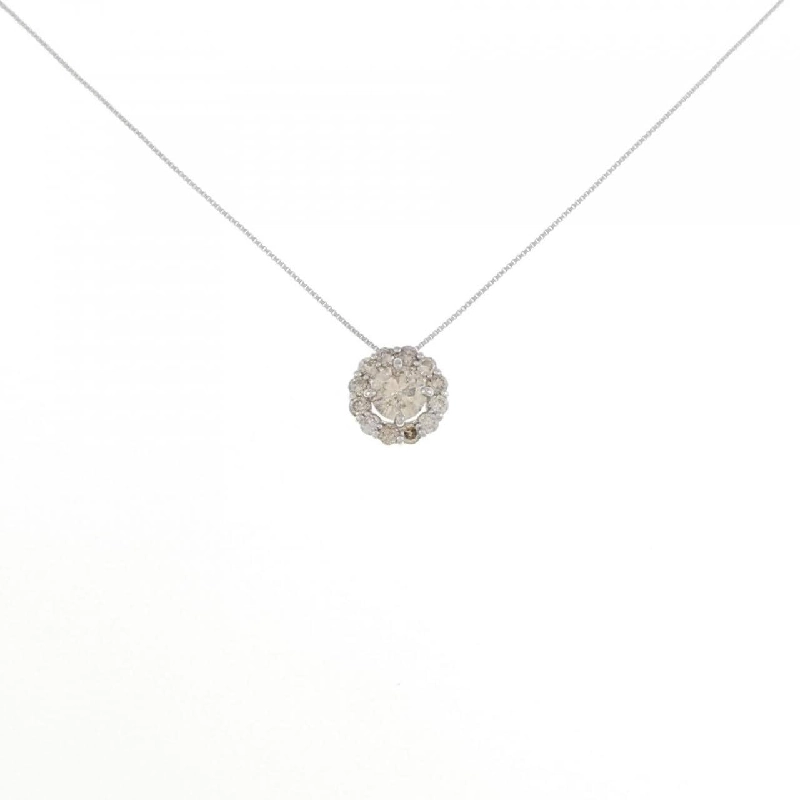 PT Dây chuyền kim cương 0.50CT - Hàng hiệu Chính hãng 863825