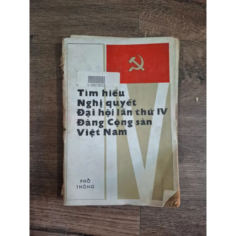Tìm hiểu Nghị quyết Đại hội lần thứ IV Đảng Cộng sản Việt Nam 718677