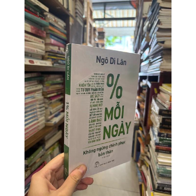 1% mỗi ngày - Ngô Di Lân 124512