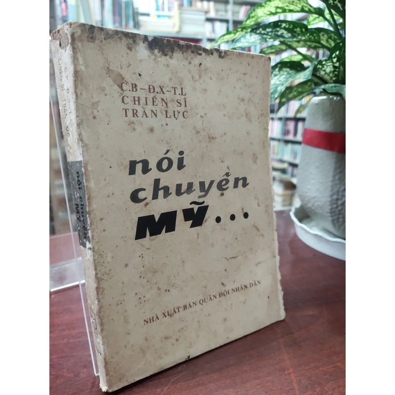 Nói Chuyện Mỹ 330262