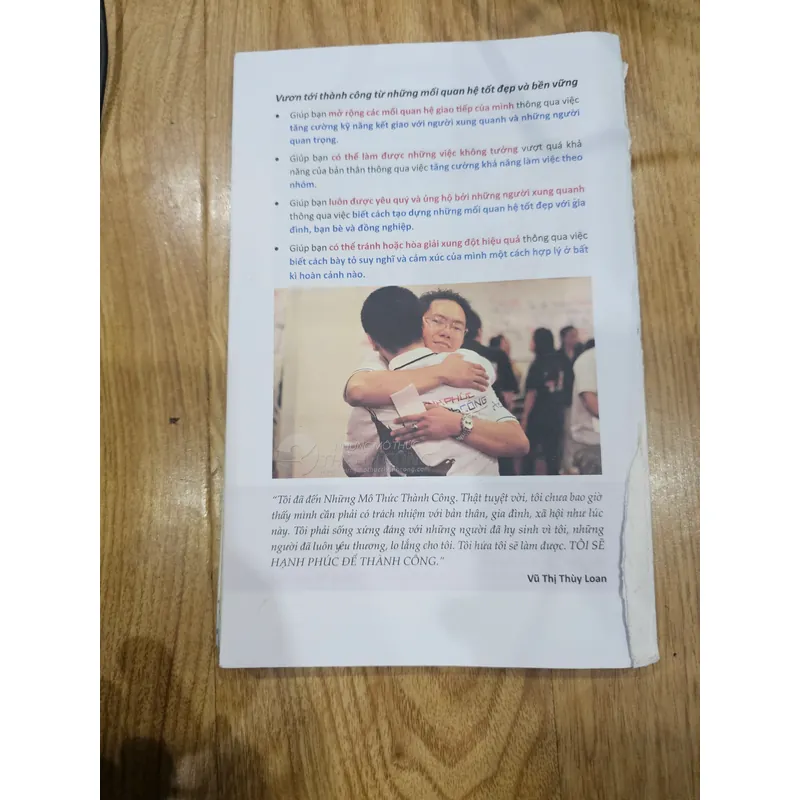 Bí quyết thành công dành cho tuổi TEEN (mất bìa, đủ nội dung)
 723286