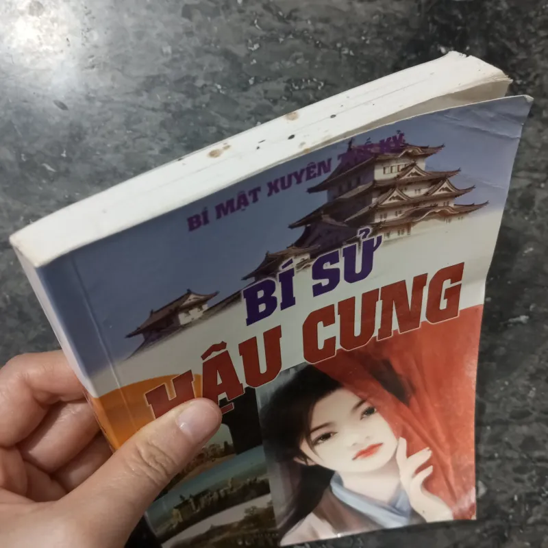Bí Sử Hậu Cung | Khám phá thâm cung bí sử - Bản đẹp 975616