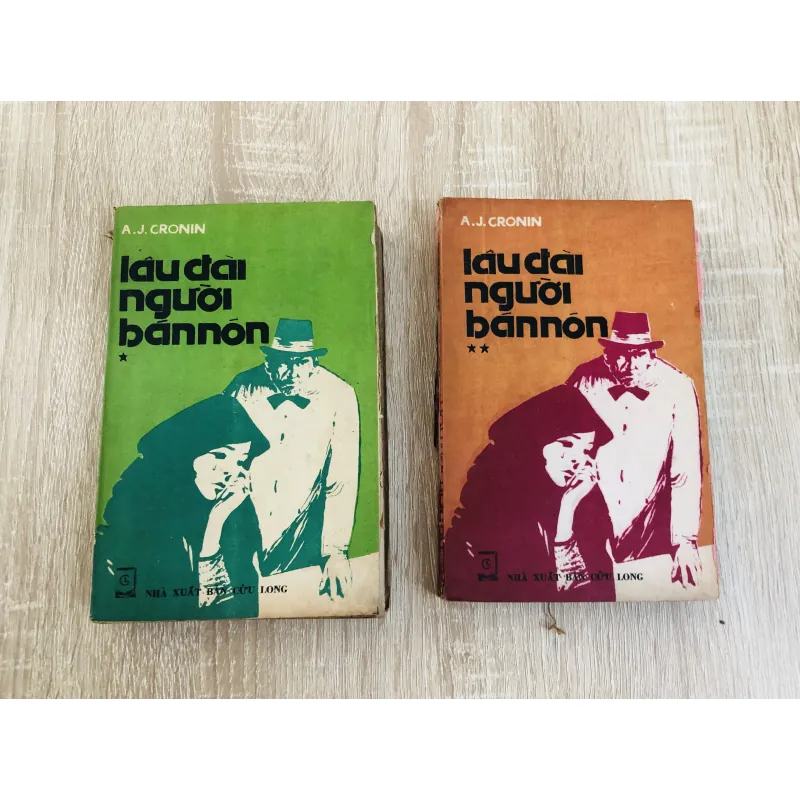LÂU ĐÀI NGƯỜI BÁN NÓN – A.J. Cronin 960047