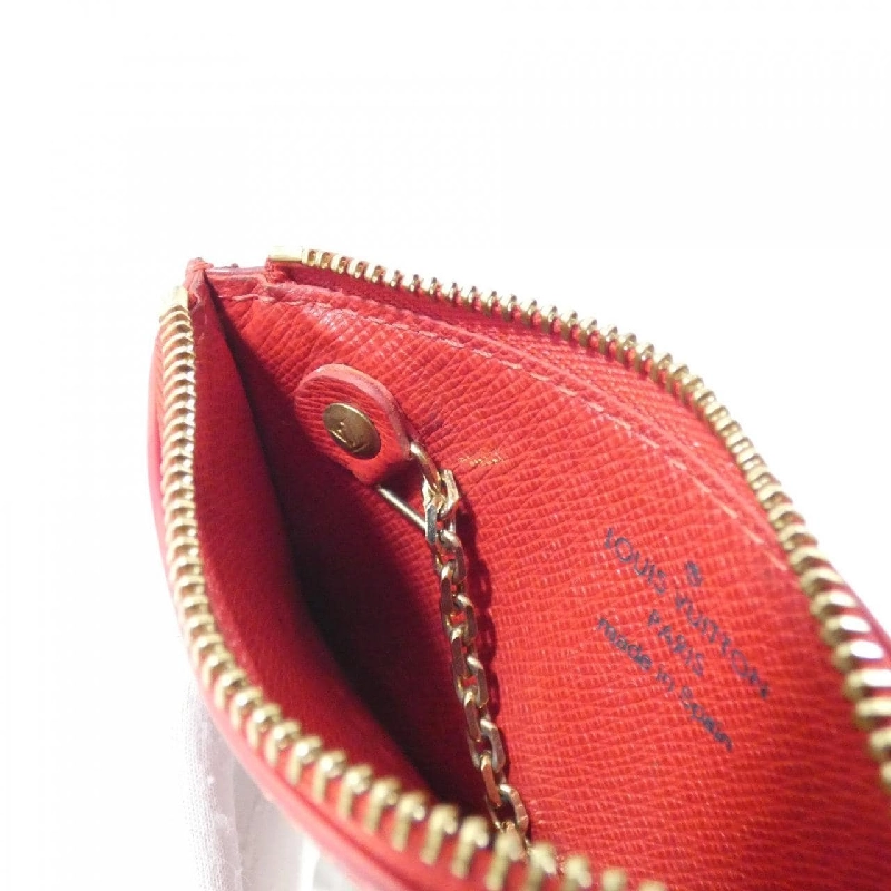 Louis Vuitton Epi Pochette Clé M63807 Ví & Đồ Khóa - Hàng hiệu Chính hãng 805959