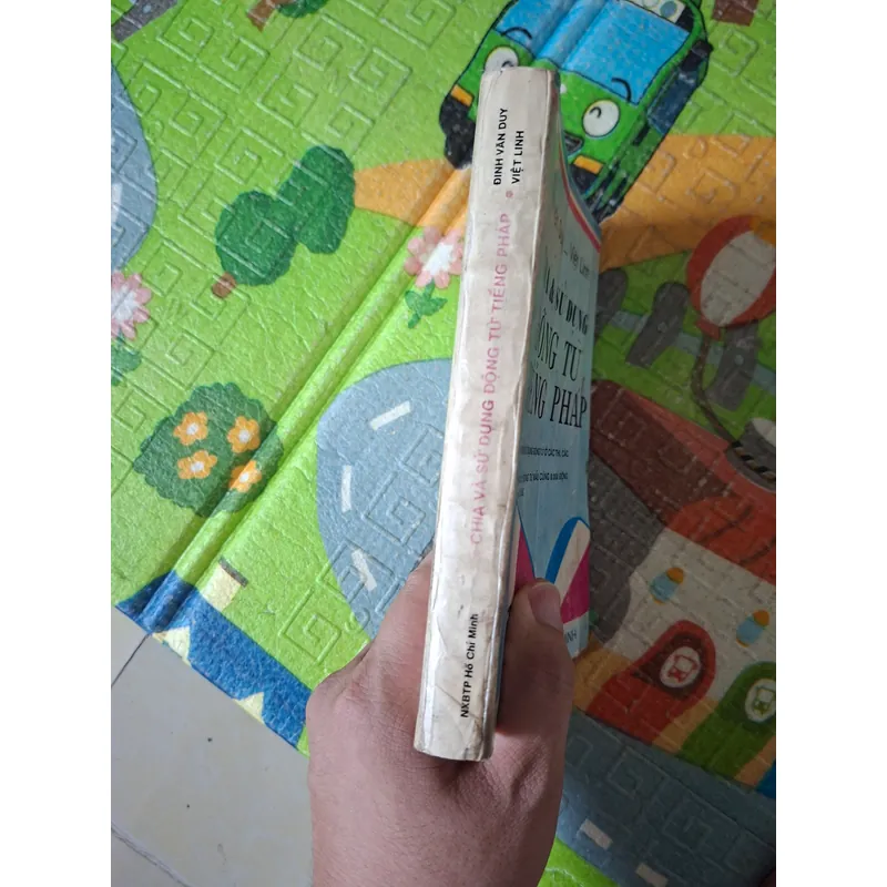 Chia & Sử Dụng Động Từ Tiếng Pháp 1063346