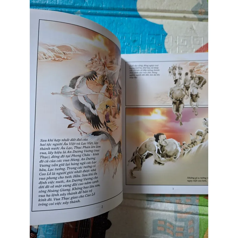 Chuyện Nỏ Thần 934555