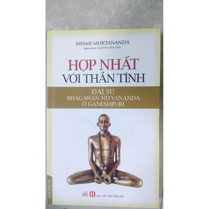 HỢP NHẤT VỚI THẦN TÍNH  722748