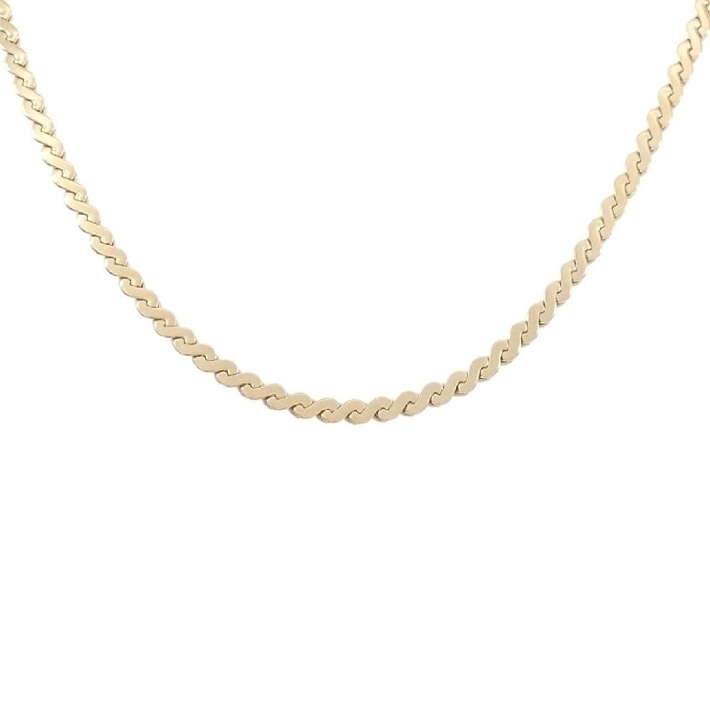 Necklace 750YG UnoAere - Hàng hiệu Authentic 845867