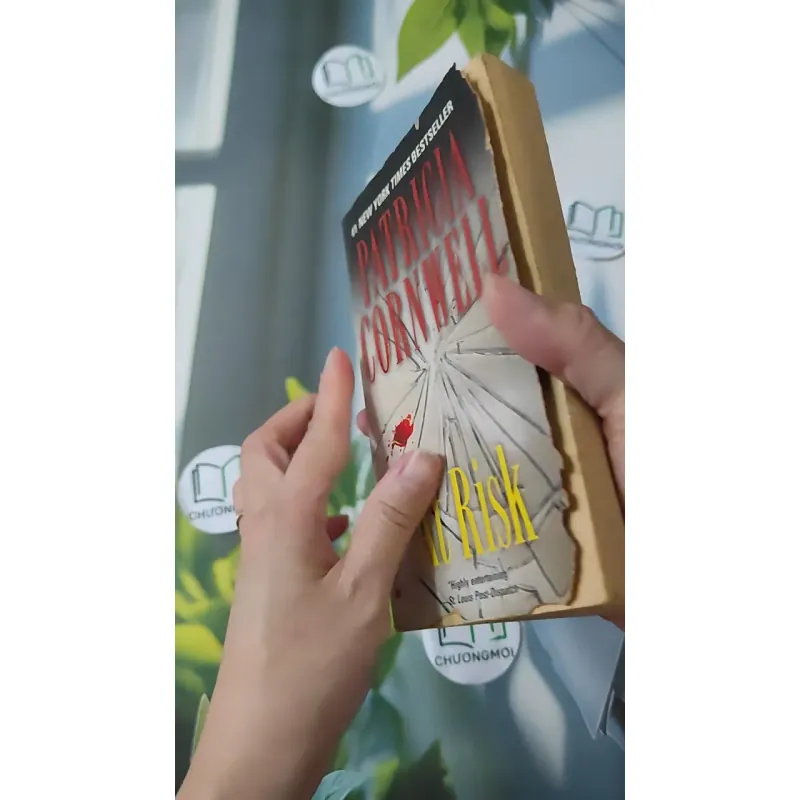 At Risk - Patricia Cornwell 1026742