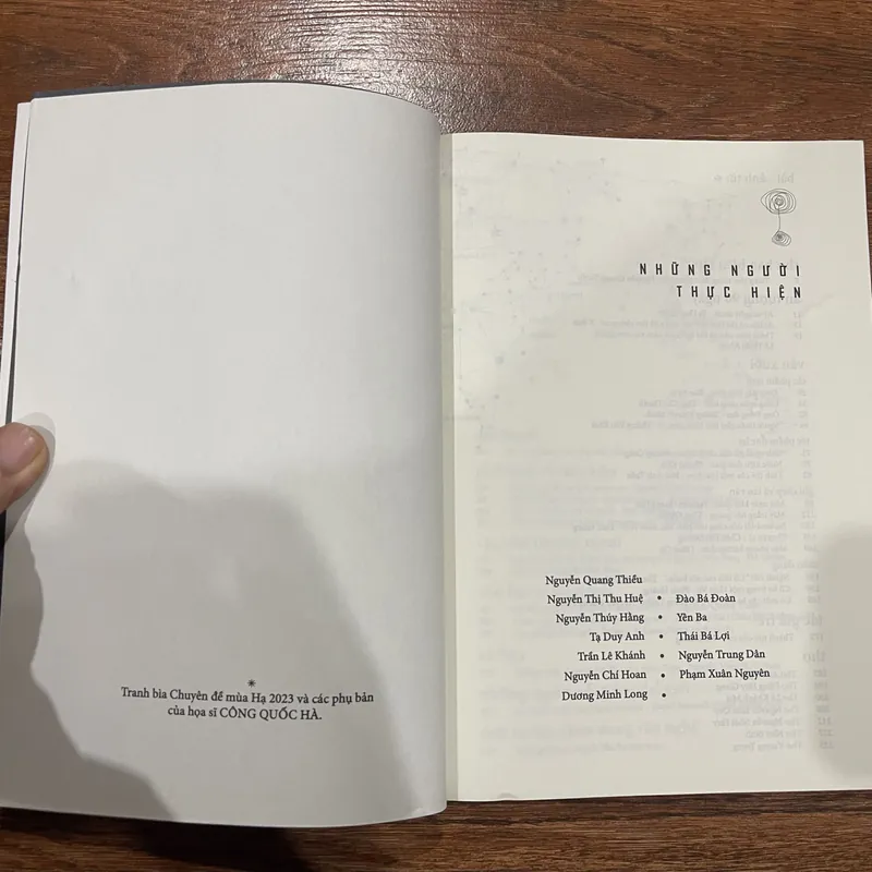 Viết & Đọc - Chuyên đề mùa Hạ 2023 (6) 706498