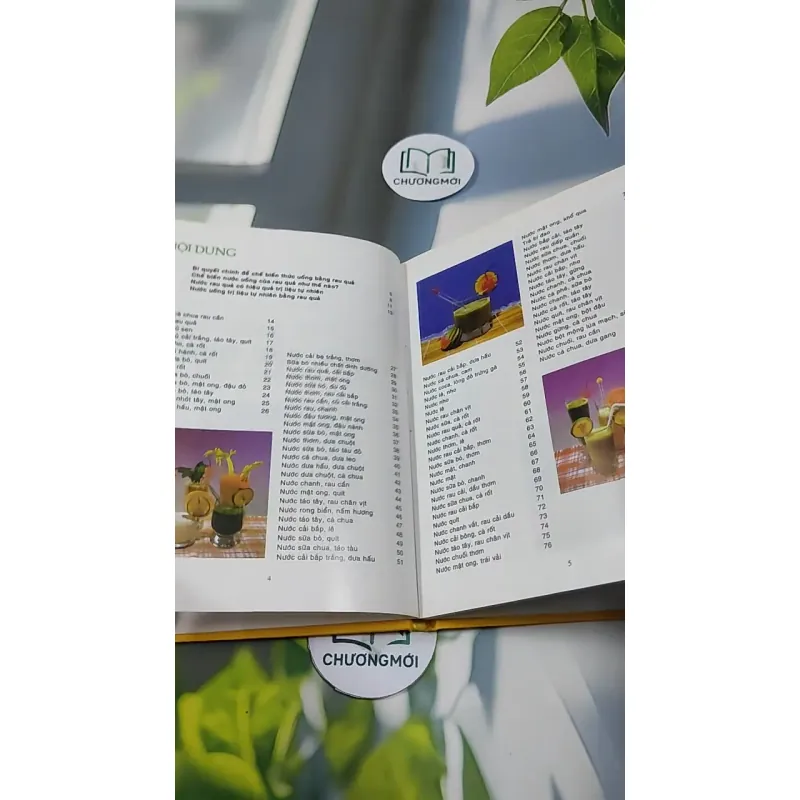 Chế Biến Nước Rau Quả Tăng Cường Sức Khỏe - Ánh Ngọc 727305