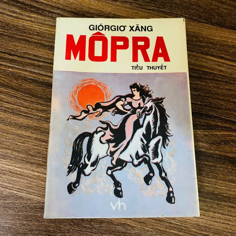 Môpra - George Sand 960905