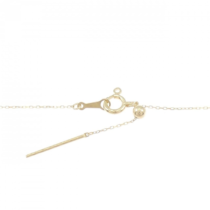 K18YG Sphene Necklace 0.23CT - Hàng hiệu Chính hãng 856375