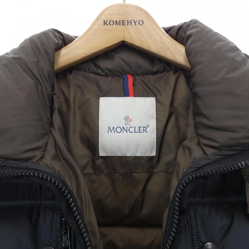 MONCLER NORBERT Áo khoác lông - Hàng hiệu Chính hãng 887916