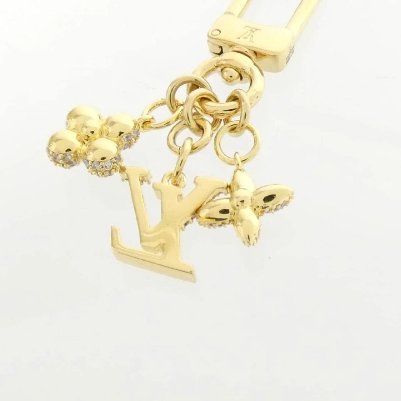 Louis Vuitton Micro Charm LV Iconic M01566 Keyring - Hàng hiệu Chính hãng 772286